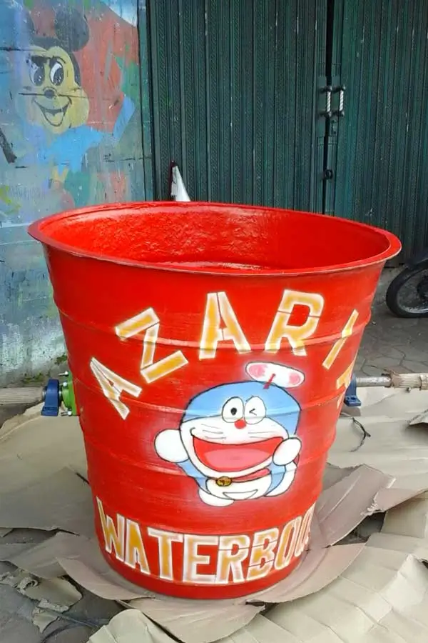 ember tumpah azaria waterboom