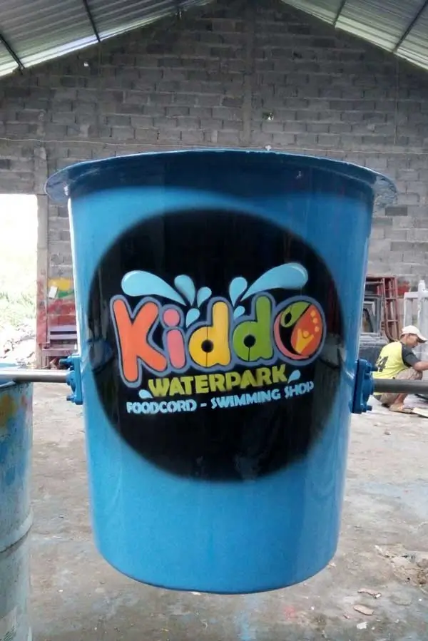 ember tumpah kiddo waterpark