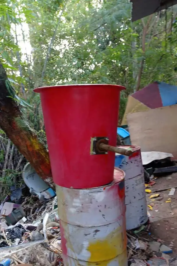 produksi ember tumpah berkualitas