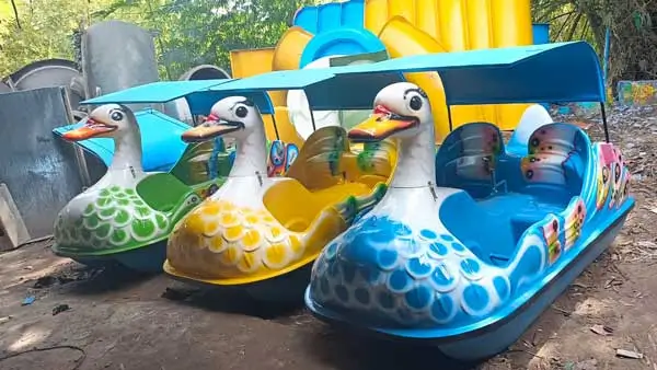 produsen perahu bebek