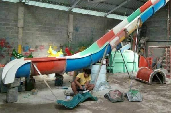produsen seluncuran waterboom di jawa