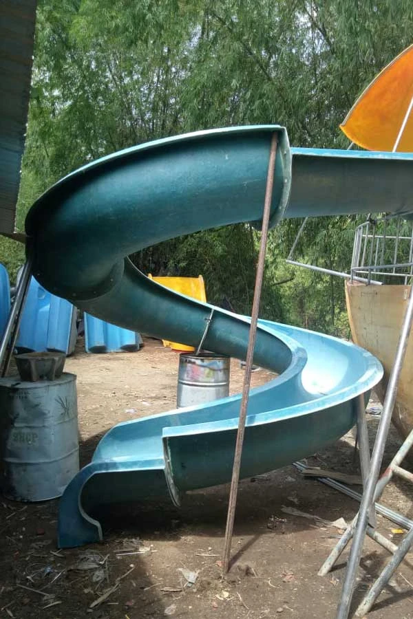 seluncuran waterboom tebal dan kuat
